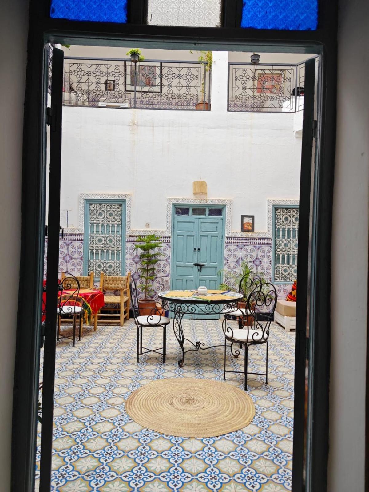 Hostel Be 20 Marrakesh Extérieur photo