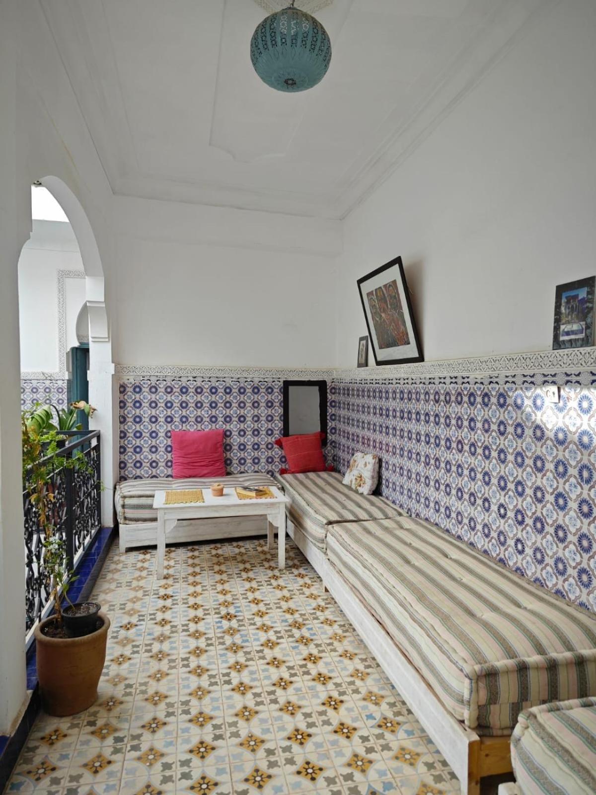 Hostel Be 20 Marrakesh Extérieur photo