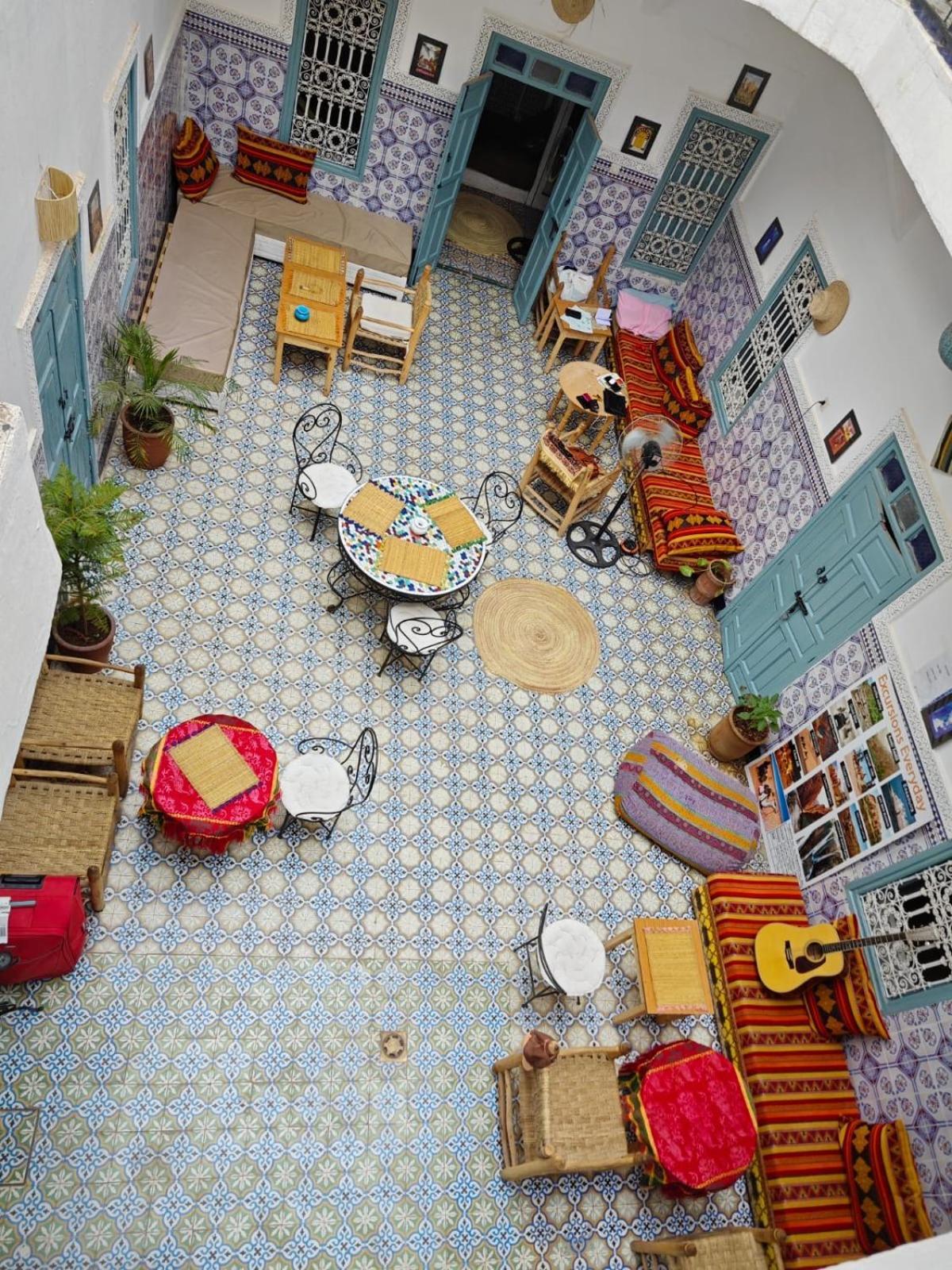 Hostel Be 20 Marrakesh Extérieur photo