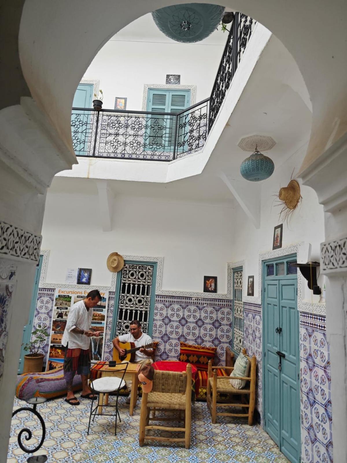 Hostel Be 20 Marrakesh Extérieur photo