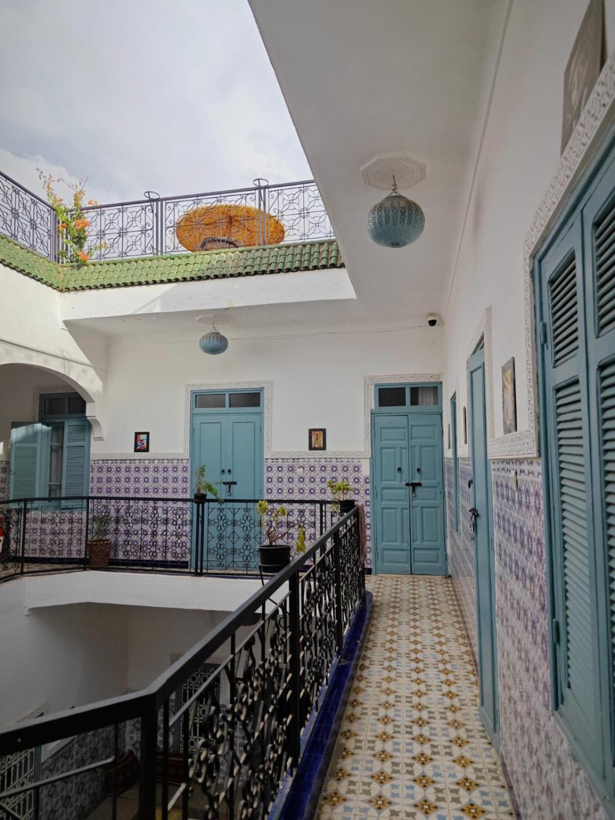 Hostel Be 20 Marrakesh Extérieur photo