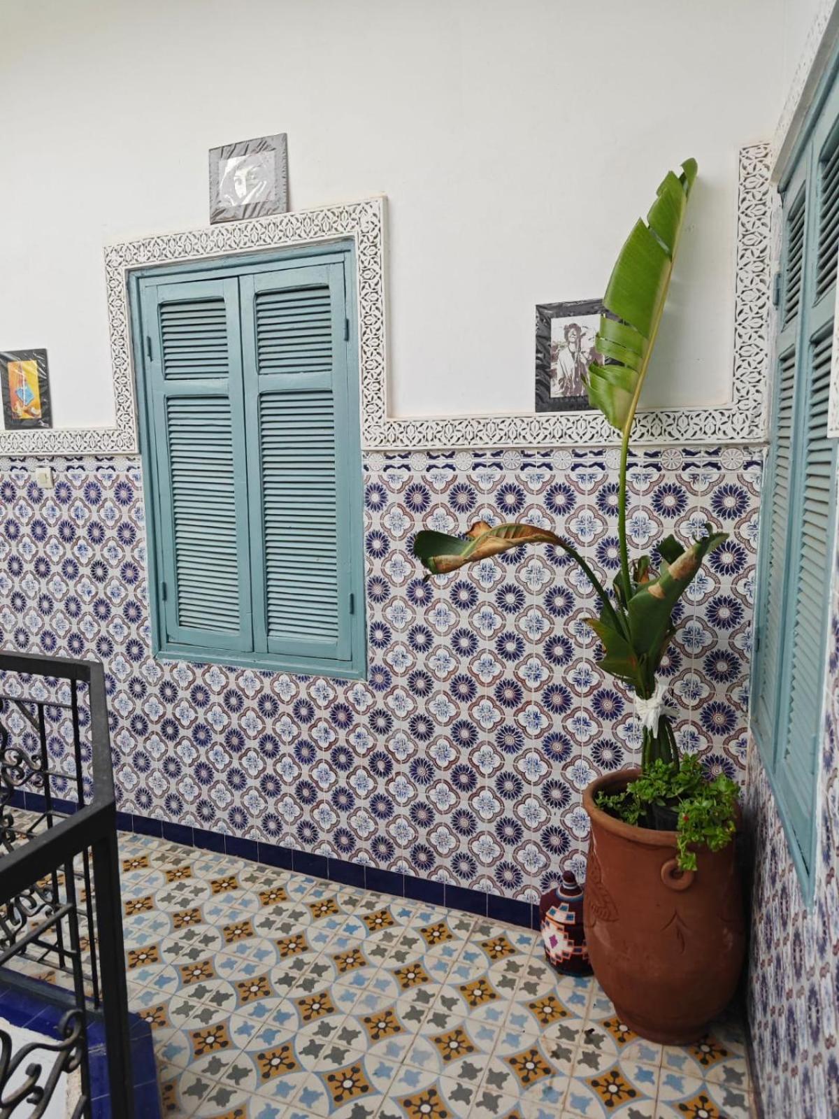 Hostel Be 20 Marrakesh Extérieur photo