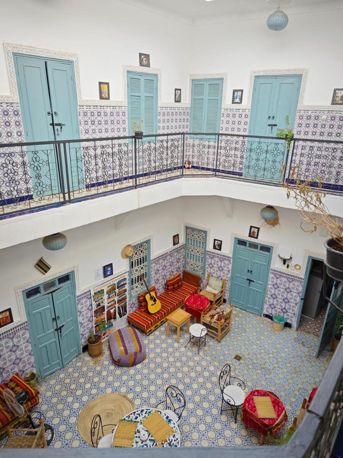 Hostel Be 20 Marrakesh Extérieur photo