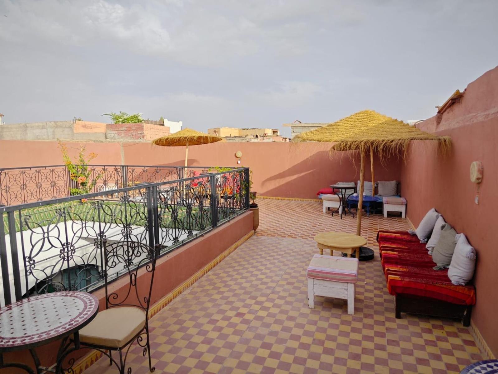 Hostel Be 20 Marrakesh Extérieur photo