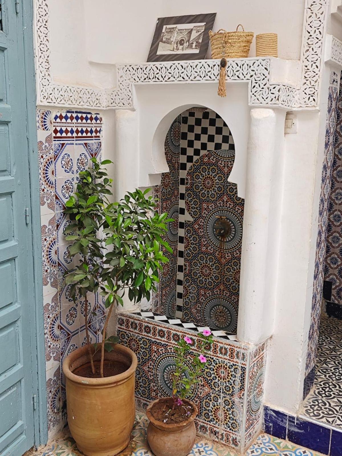 Hostel Be 20 Marrakesh Extérieur photo