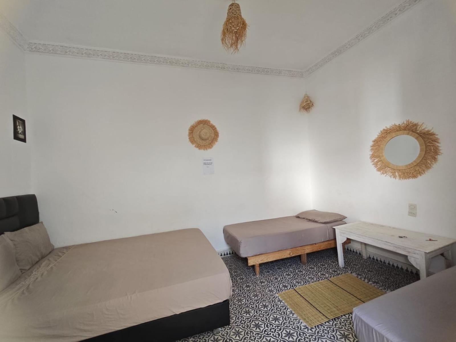 Hostel Be 20 Marrakesh Extérieur photo